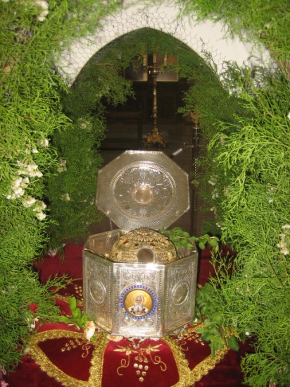 St. Parthenios