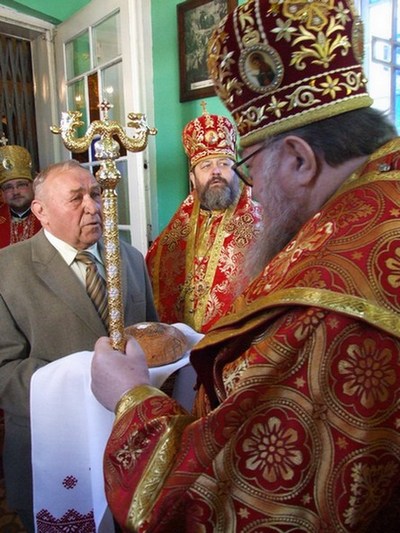 Chlebem i solą