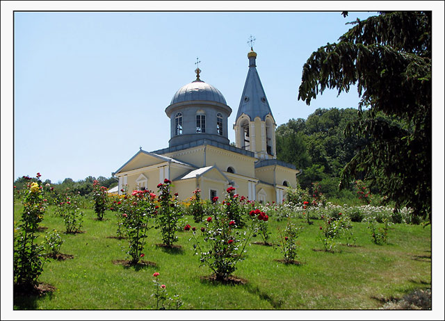 Mânăstirea Hâncu/Hancu monastery