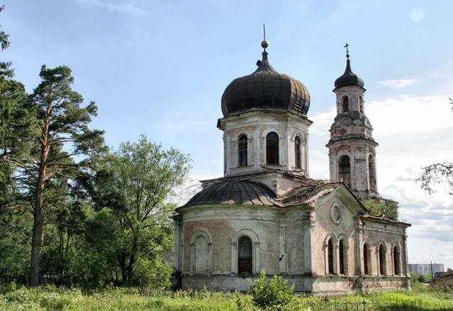 Torjok, Tverskaya oblast
