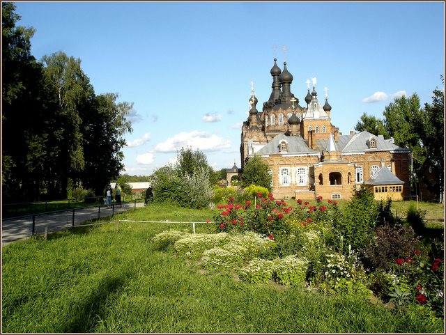 Samordino Monastery