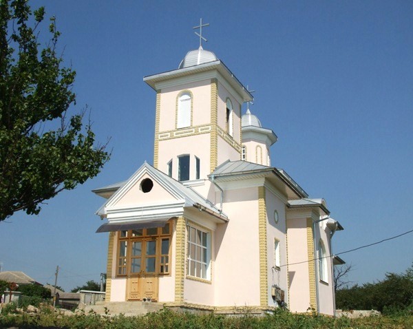 Biserica Noua