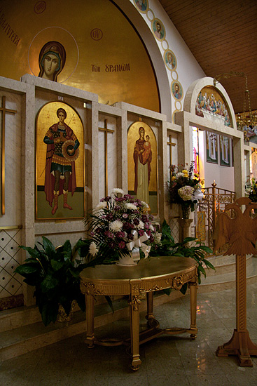 Greek Orthodox Church Saint George the Martyr