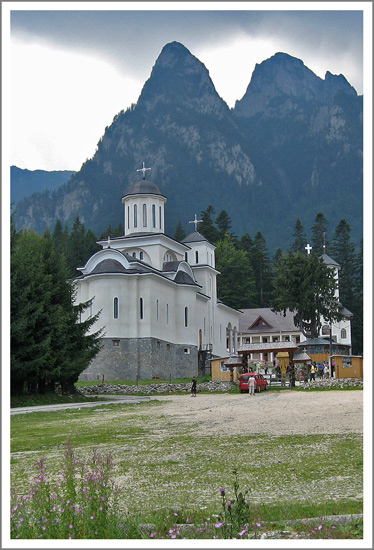 Caraiman Monastery