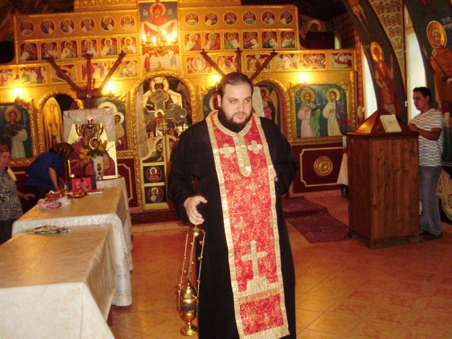 Biserica Spitalului Colentina