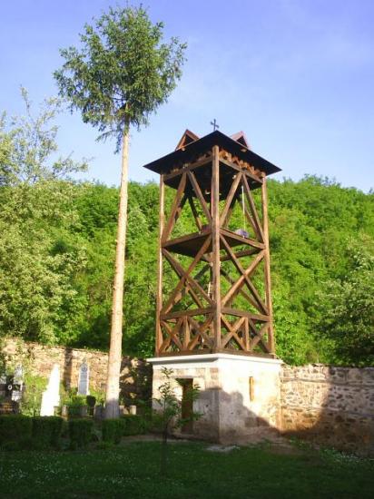 Zvonik u Temskoj