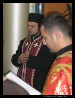 na molitvi