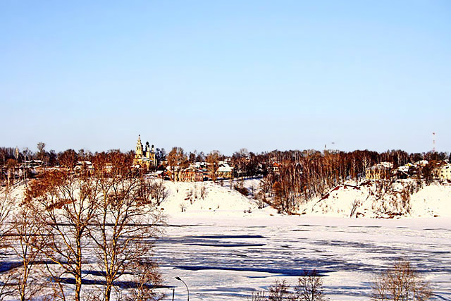 In Tutaev 2 (В Тутаеве 2)