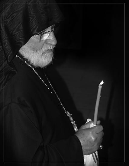 the light