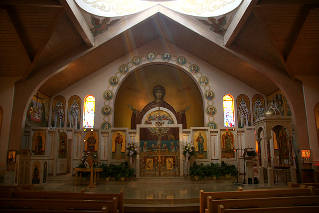 Greek Orthodox Church Saint George the Martyr -3