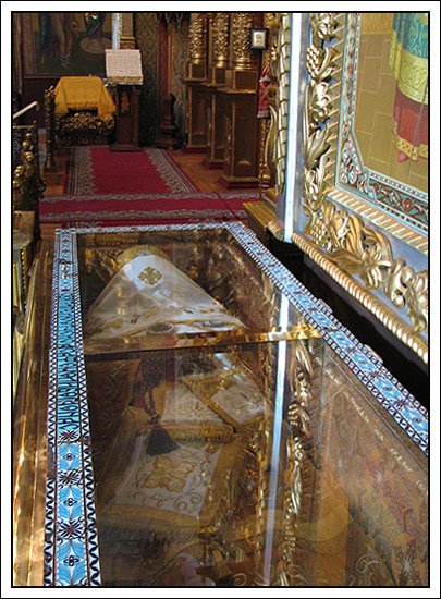 Sfantul Ioasava/Saint Ioasava
