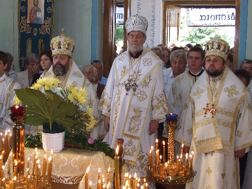 Biskupi prawosławni
