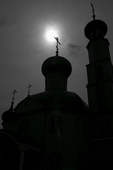 Nocą / By night
