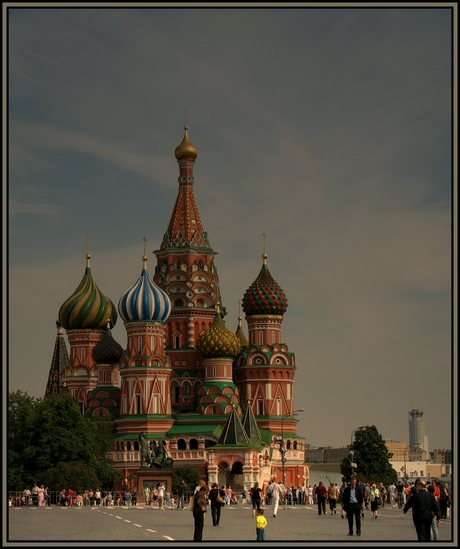 Vasily Blazhenny Cathedral