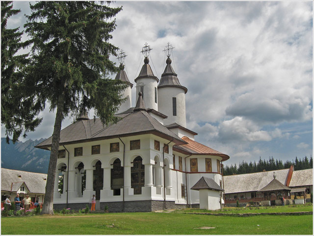Cheia Monastery