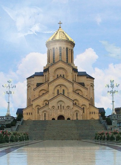 + God Bless Georgia! +