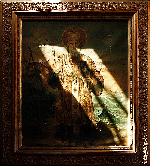Свети отац Никола +++ Saint Nicholas