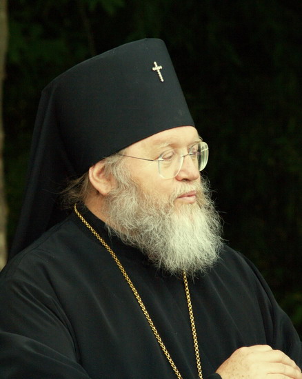 Archbishop of Australia and New Zealand (ROCOR), Oct 2006