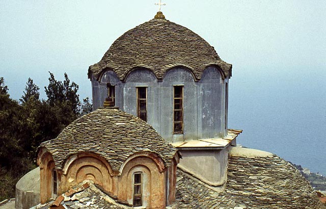 Τρούλοι - Domes
