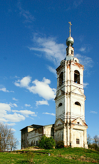 Peter and Paul Church (Петропавловский храм)