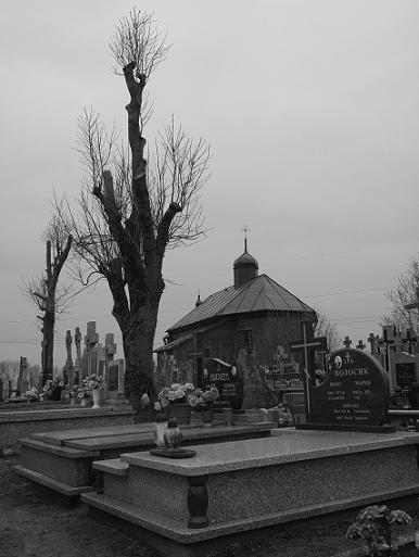 KAPLICA SW JERZEGO W KNORYDACH