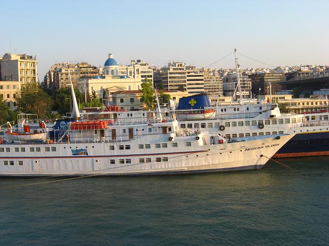 Athens, Pireaus