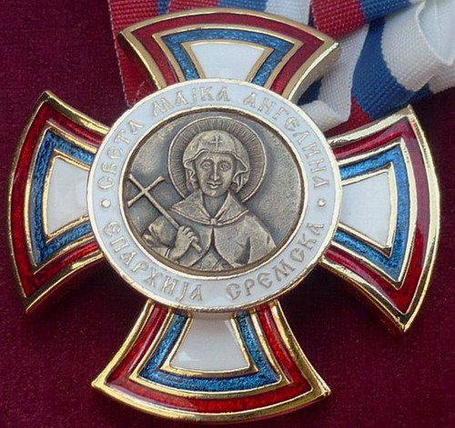 Орден мајке Ангелине