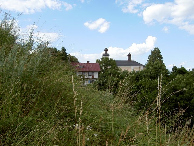 Widok z Góry Zamkowej
