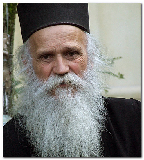 Отац Серафим