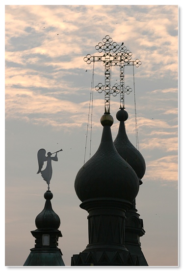 Шамордино Мелодия рассвета