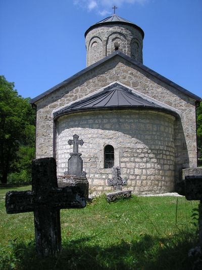Monastery Podmalinsko, Montenegro - Manastir Podmalinsko, Crna Gora