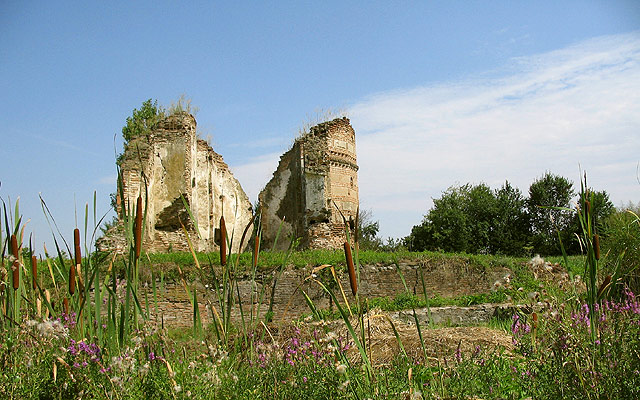 Manastirea Turnu, Prahova