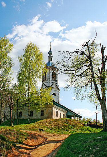Peter and Paul Church 2 (Петропавловский храм 2)