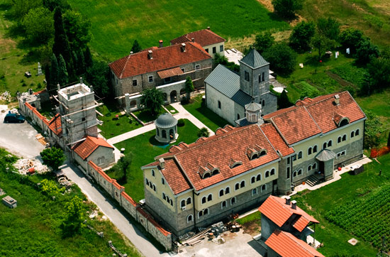 Manastir Zdrebaonik