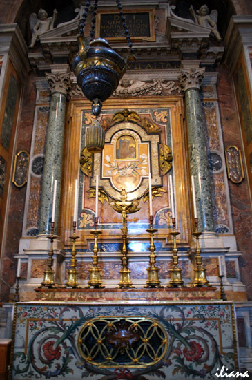 Reliquary of Saint Gregory the Theologian