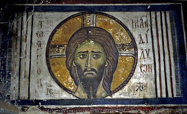 Το άγιον Μανδήλιον - Holy Mandylion