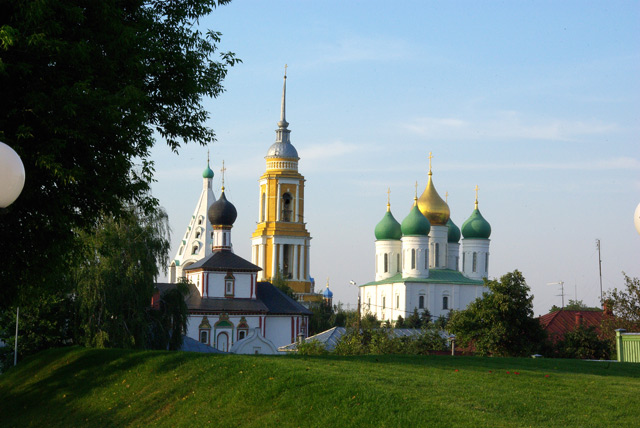 The Kolomna Kremlin