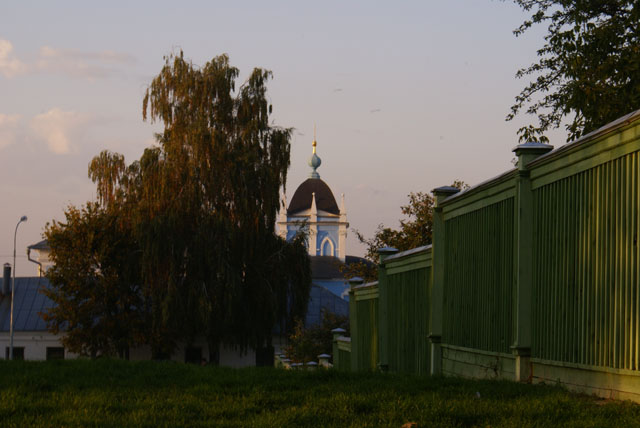 Kolomna, 2007