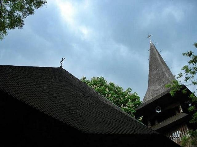 Manastirea Lacu Sarat, Braila, Romania