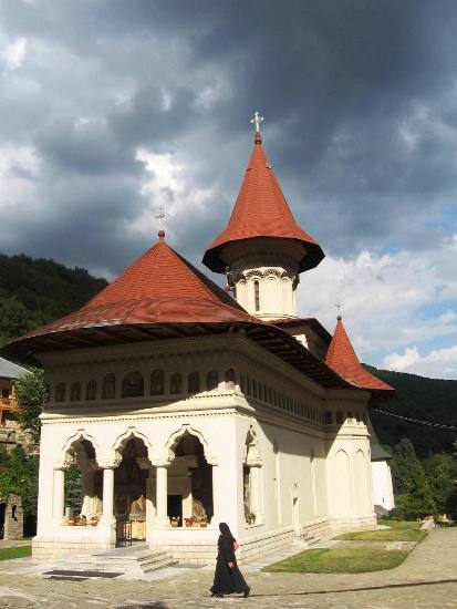 Manastirea Ramet