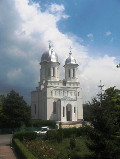 Manastirea Saon