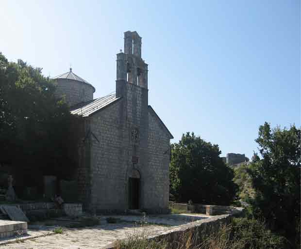Црква Светог Великомученика Димитрија Солунског