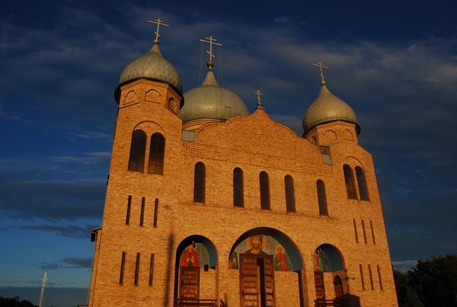 Cerkiew pw Zaśnięcia Bogurodzicy w Czyżach
