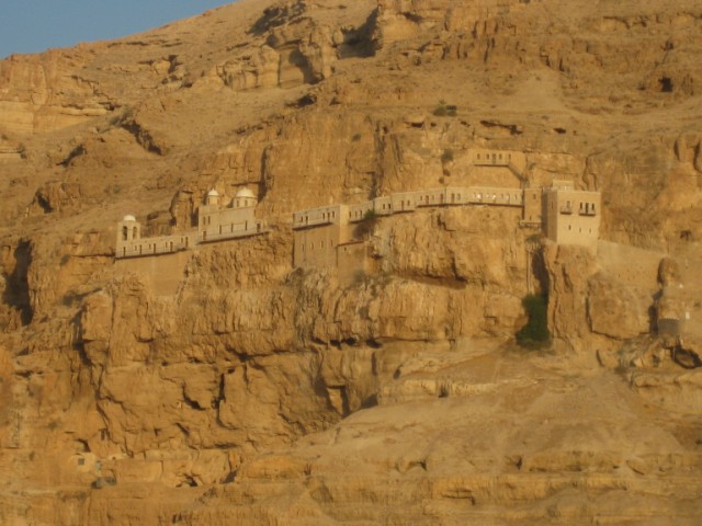 Ι.Μ. Σαραντάριου Όρους - Holy Monastery of Mount Sarandarion