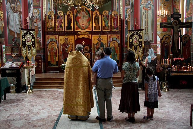  Saint Nicholas the Woderworker Cathedral