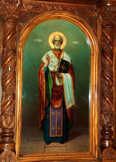 Sfântul Nicolae