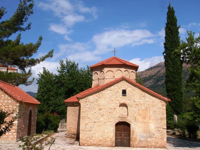 Manastirea " Agia Lavra " - Kalavrita, Peloponnese