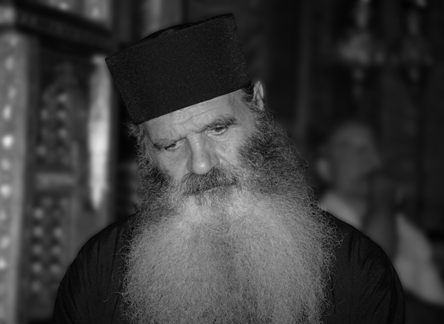 Monastery of Saint Augustine and Saint Seraphim of Sarov in Greece.
