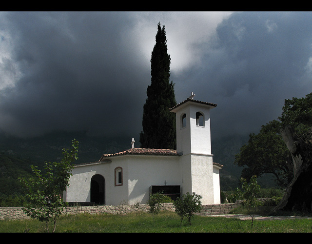 Манастир Рибњак / Ribnjak Monastery