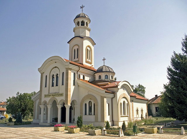 Храм Св. Николай